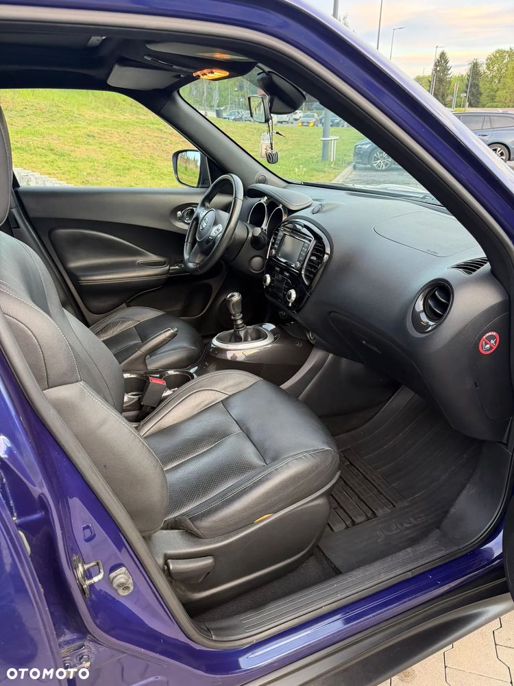 Nissan Juke 1.2 DIG-T 360 - 10
