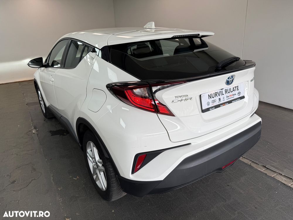 Toyota C-HR - 8