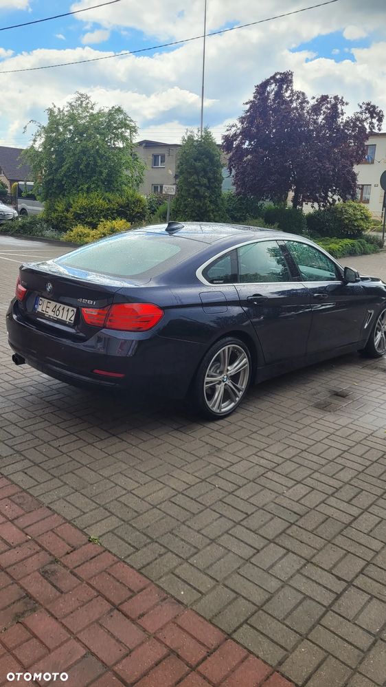 BMW Seria 4 428i - 2