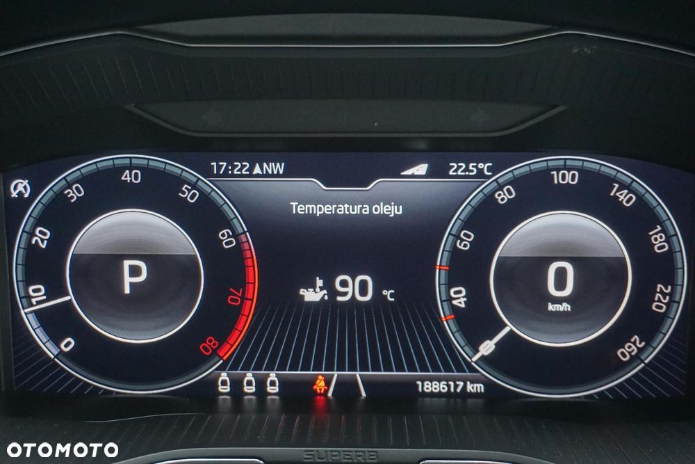 Skoda Superb 2.0 TSI L&K DSG - 28