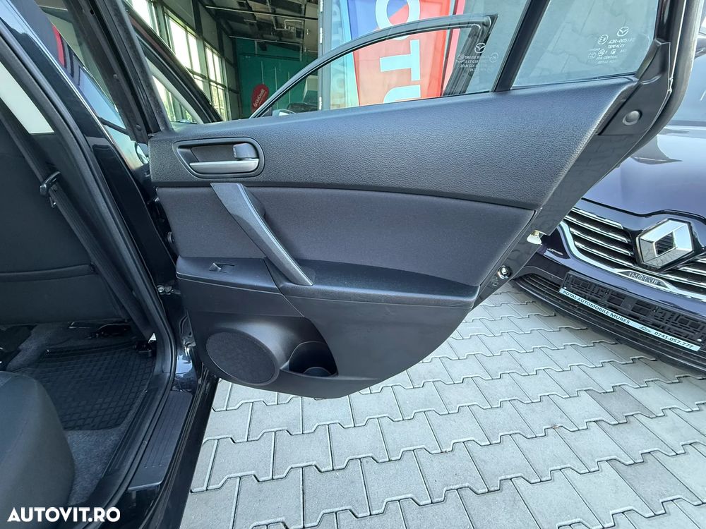 Mazda 3 CD 116 TX Plus - 19