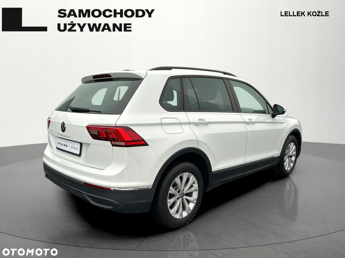 Volkswagen Tiguan 1.5 TSI EVO Life DSG - 2