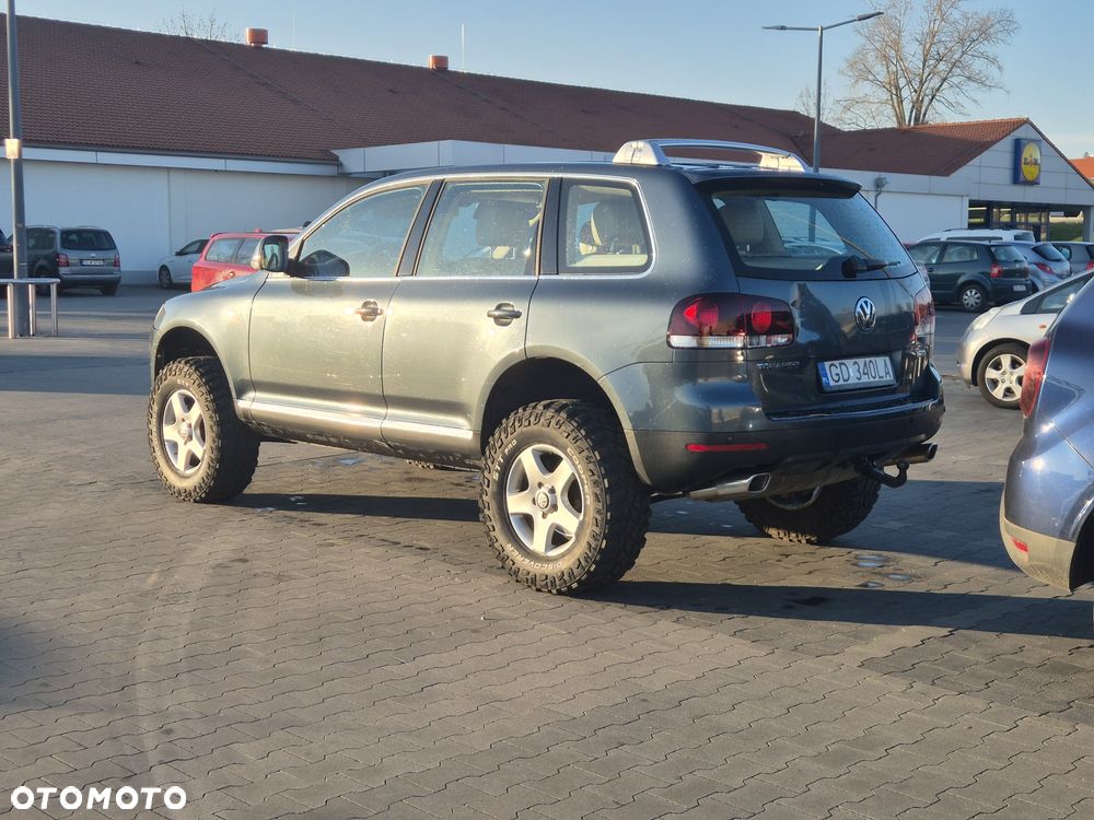 Volkswagen Touareg - 3