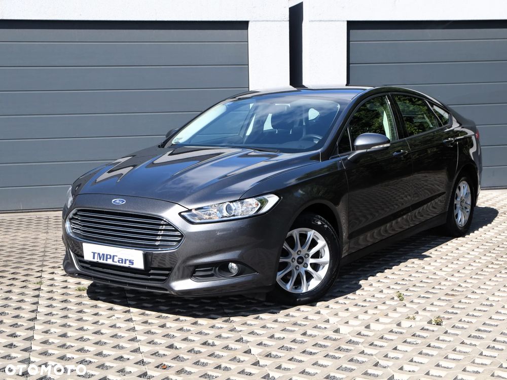 Ford Mondeo - 12