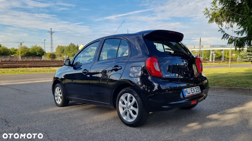 Nissan Micra 1.2 Style Edition - 6