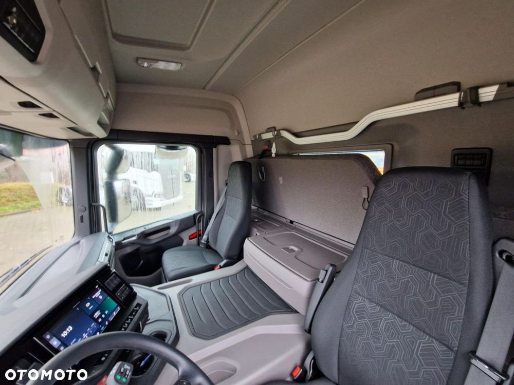 Scania P 420 B6x2*4NA - 8