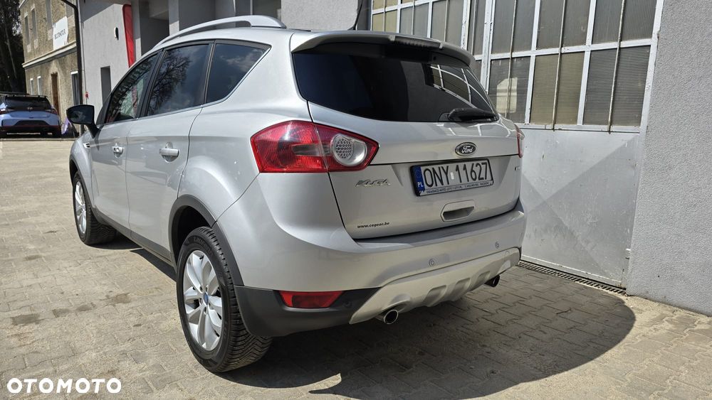 Ford Kuga 2.0 TDCi Titanium - 12