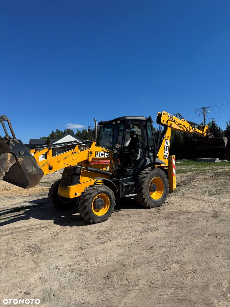JCB 3 CX ECO Contractor - 1