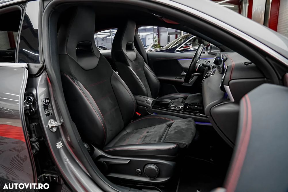 Mercedes-Benz CLA 180 7G-DCT AMG Line - 8