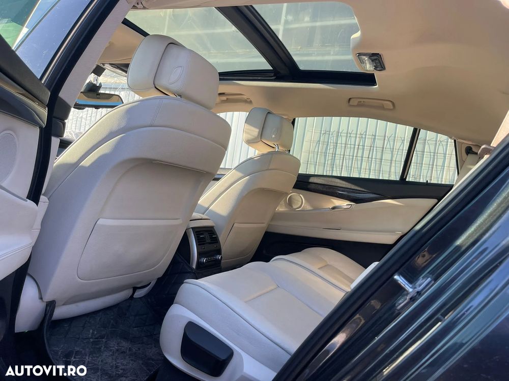 Dezmembrari BMW F07 Seria 5 GT / 2012 / 3.0 d / N57 D30A - 5