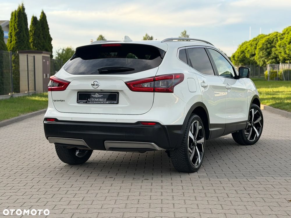 Nissan Qashqai 1.3 DIG-T Tekna+ - 10