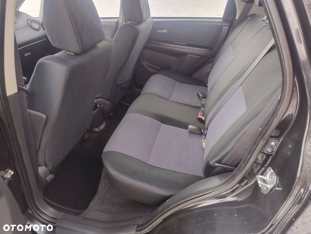 Fiat Sedici 1.6 16V 4x4 Luxury - 30