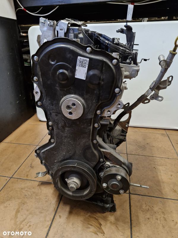 RENAULT TRAFIC III 3 VIVARO B 2.0 DCI SILNIK SŁUPEK M9RV710 M9R - 11