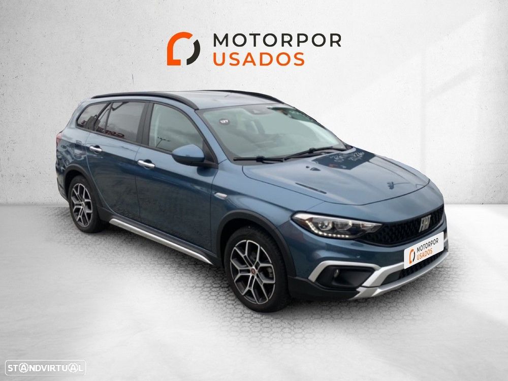 Fiat Tipo Cross - 3