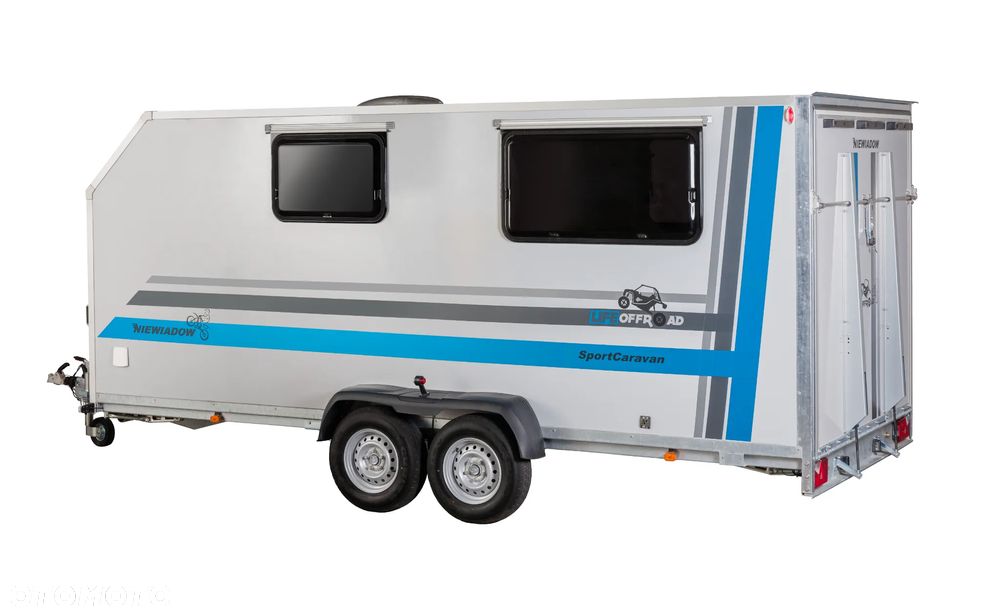 Niewiadów MONTE CARLO / SPORTCARAVAN - 13