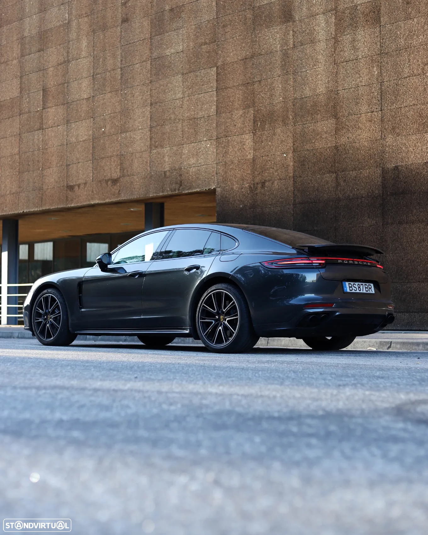 Porsche Panamera - 5