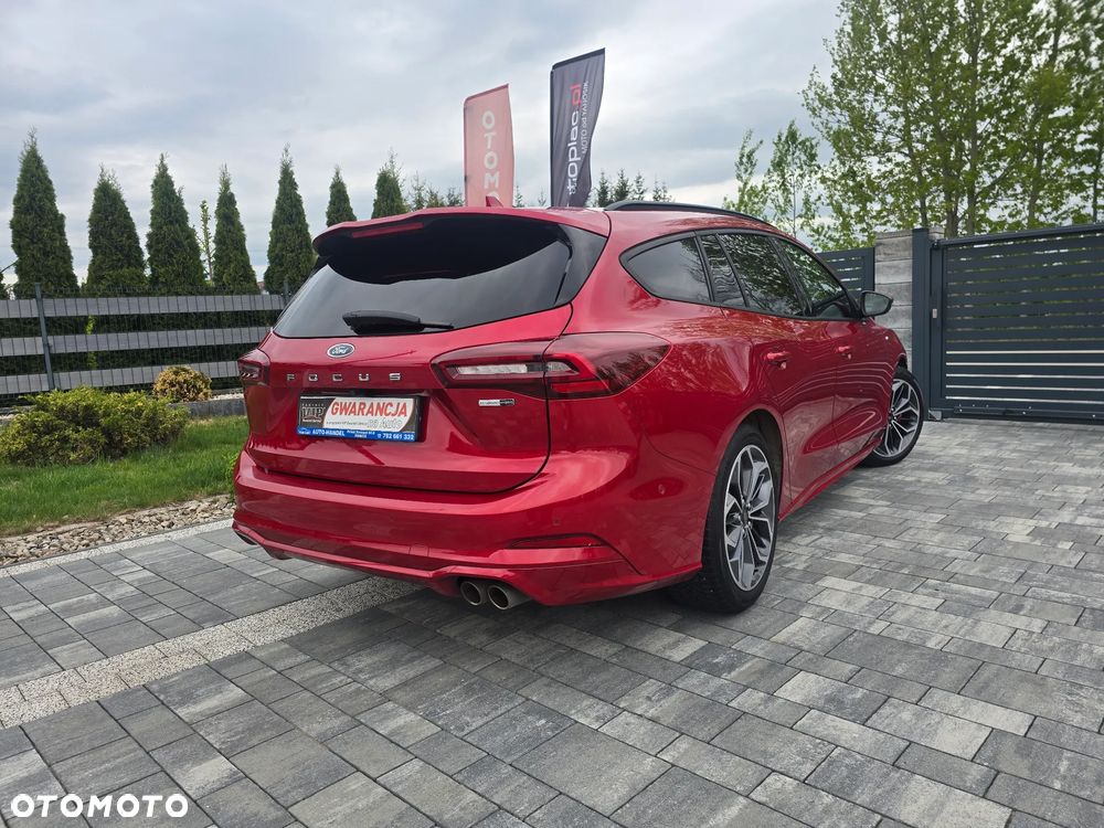 Ford Focus 1.0 EcoBoost Hybrid ST-LINE X - 21