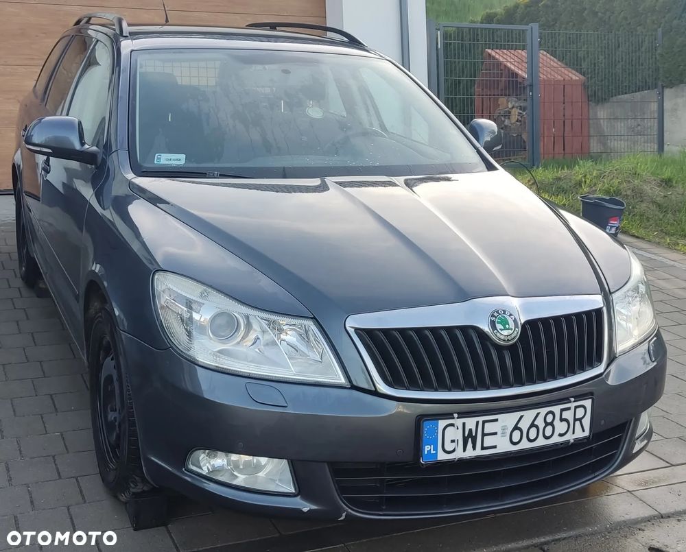 Skoda Octavia 1.4 TSI Elegance - 1