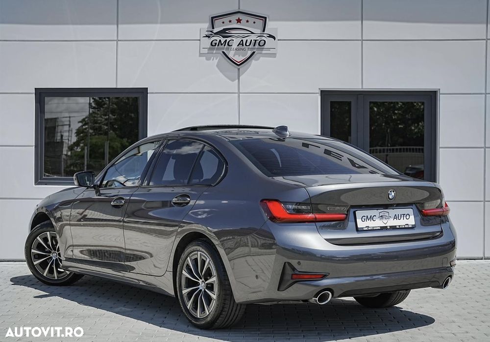 BMW Seria 3 320d Aut. Sport Line - 3