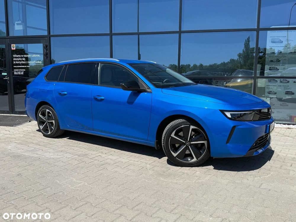 Opel Astra 1.2 T GS S&S - 3