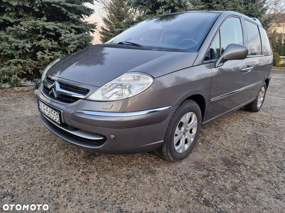 Citroën C8 HDi 165 Exclusive - 1