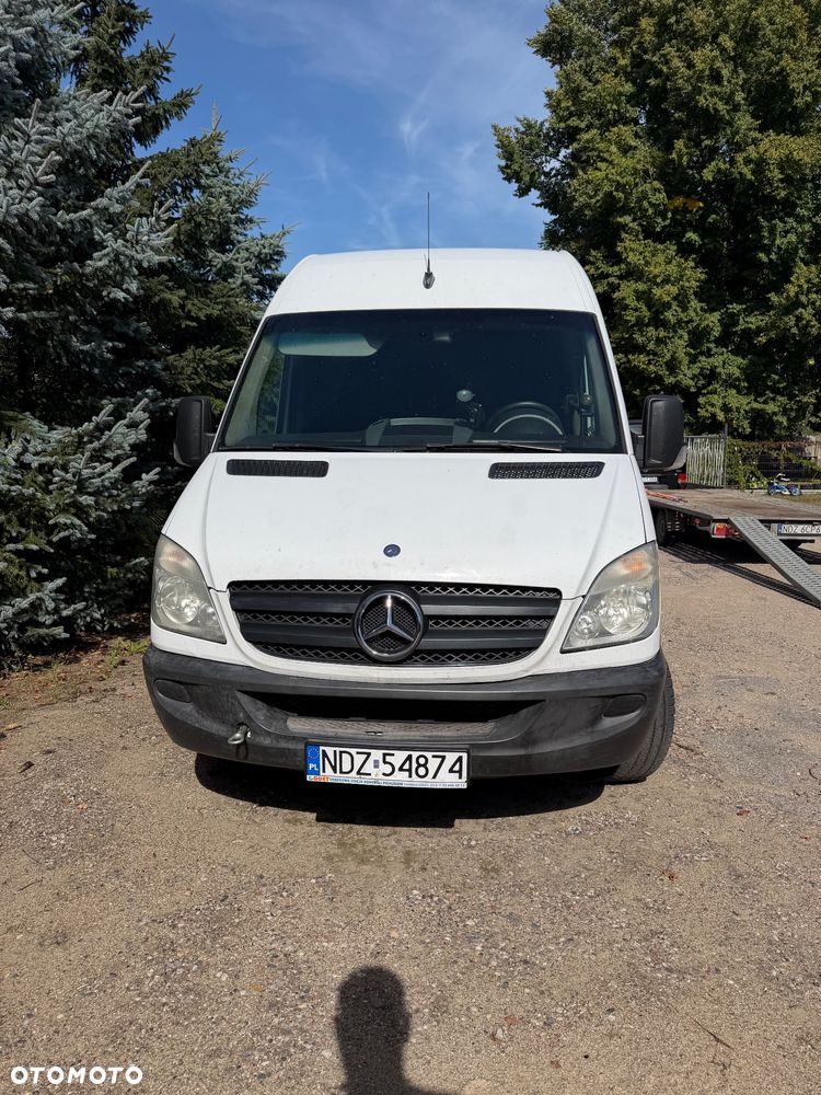 Mercedes-Benz Sprinter 906 L4h3 max - 1