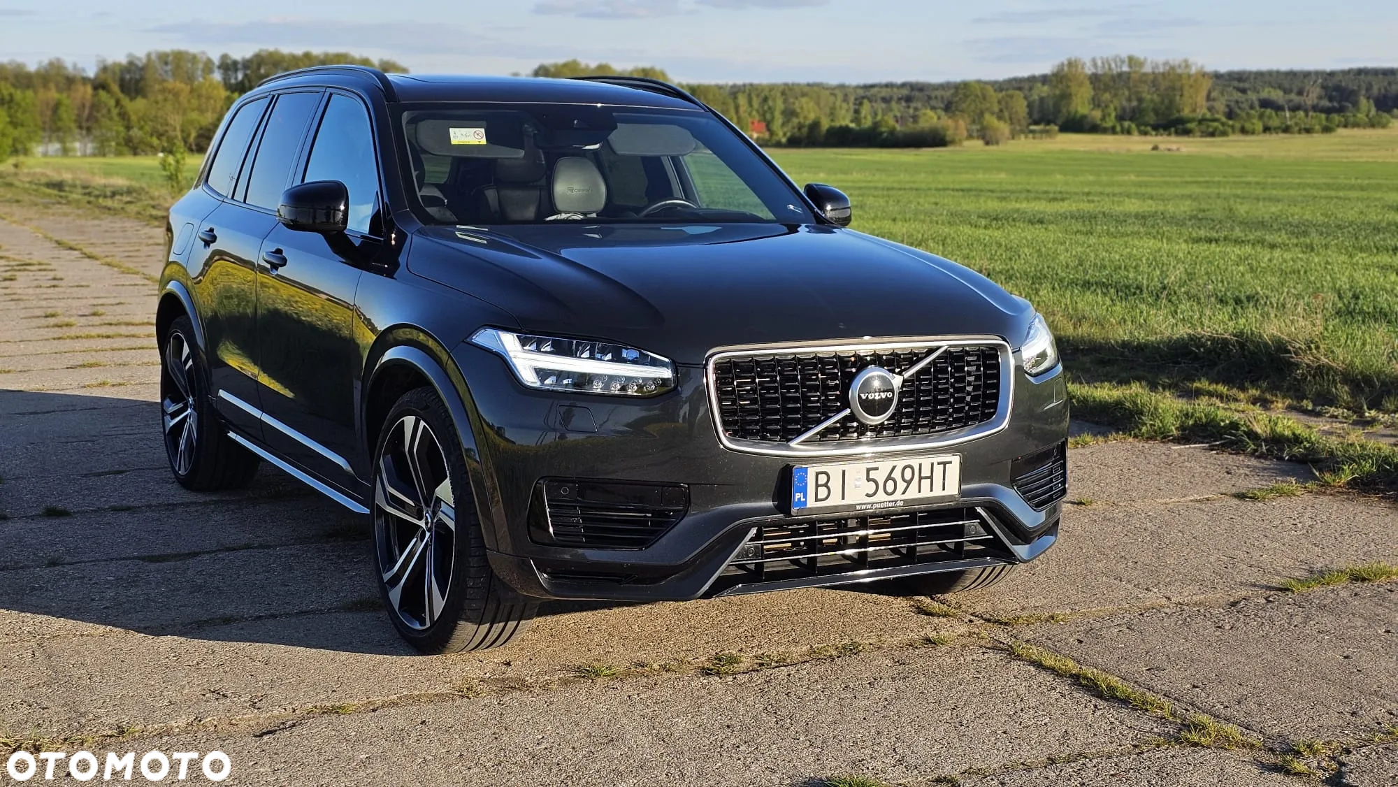 Volvo XC 90 T8 AWD Plug-In Hybrid R-Design 7os