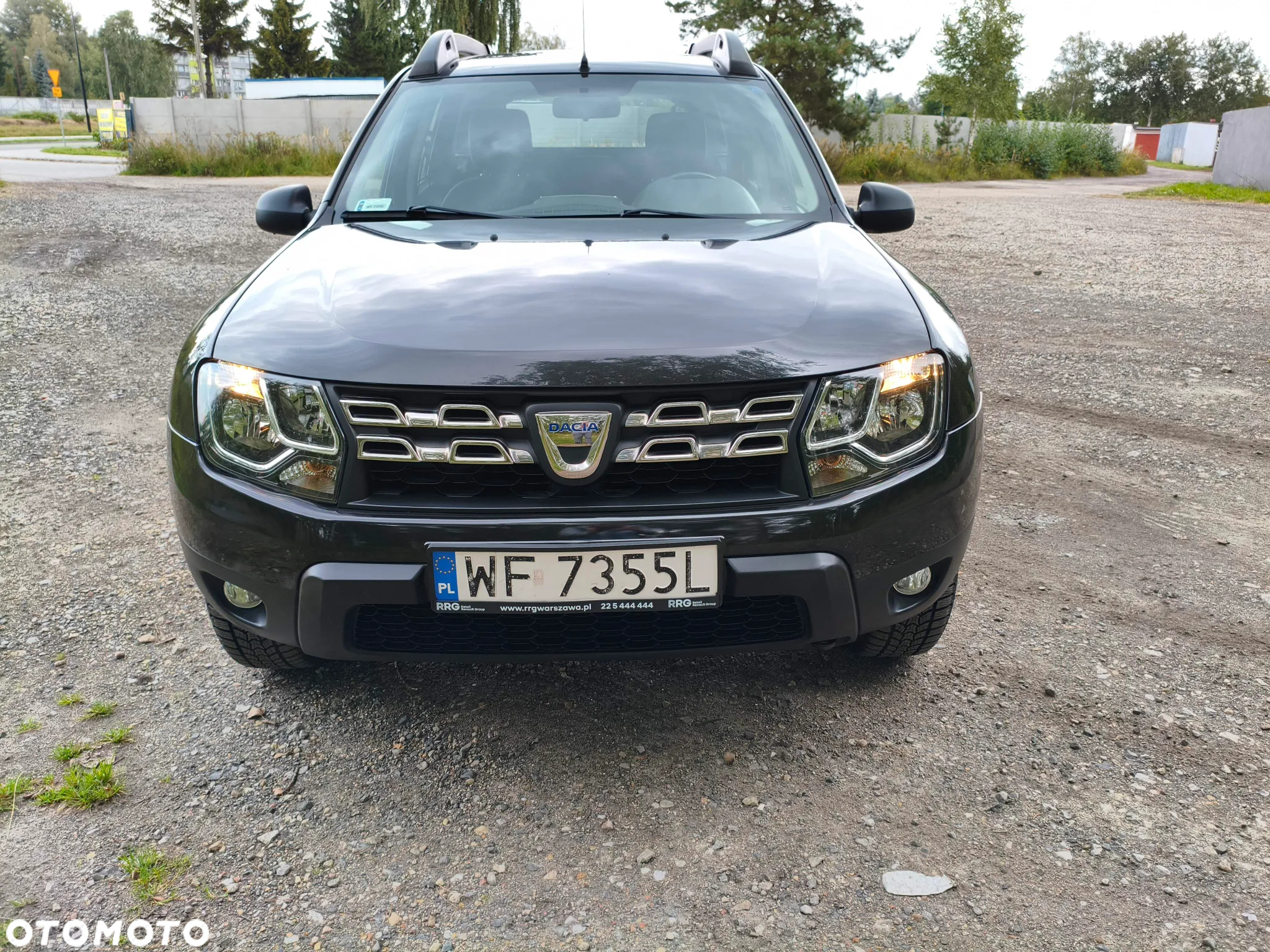 Dacia Duster 1.6 SCe Laureate S&S - 9
