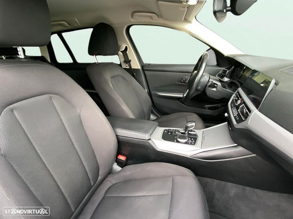 BMW 330 e Corporate Edition Auto - 21
