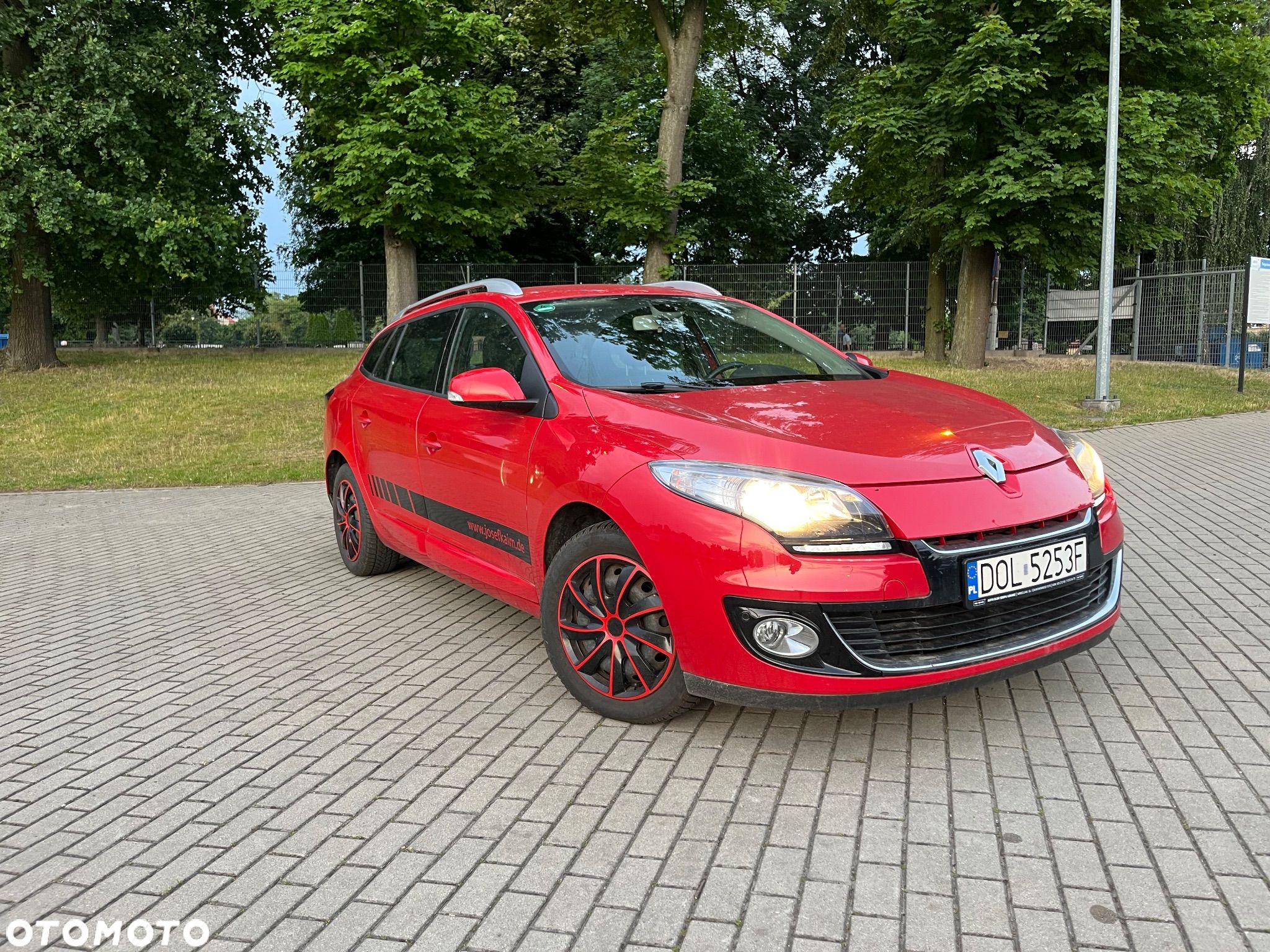 Renault Megane 1.6 dCi Energy Dynamique - 1