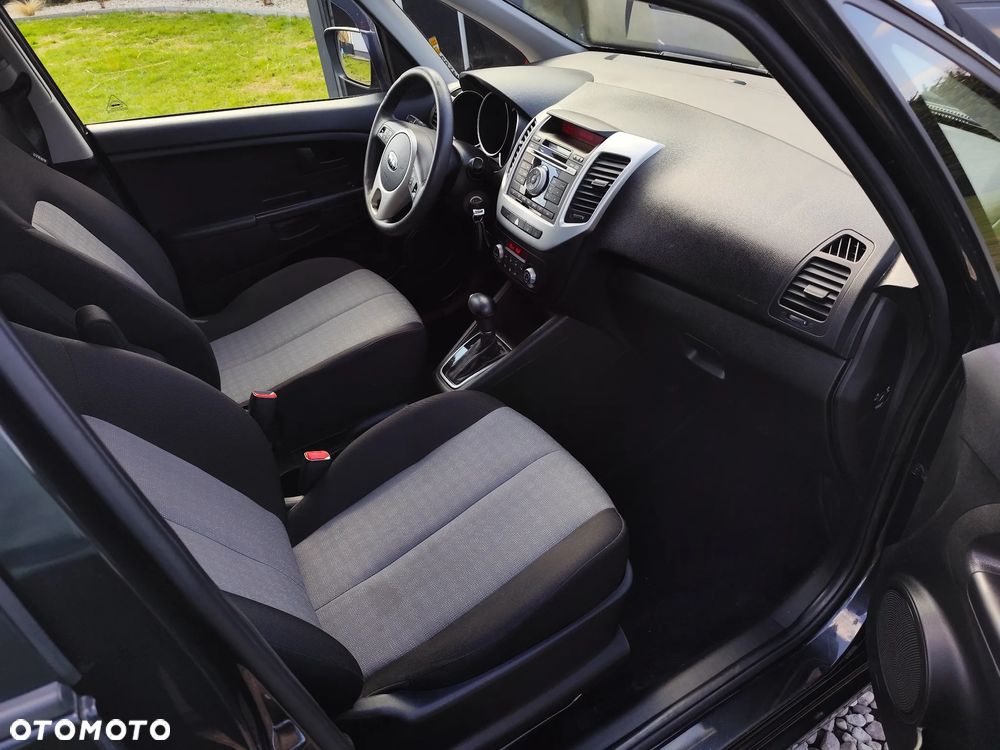 Kia Venga 1.6 CVVT Automatik Platinum Edition - 7