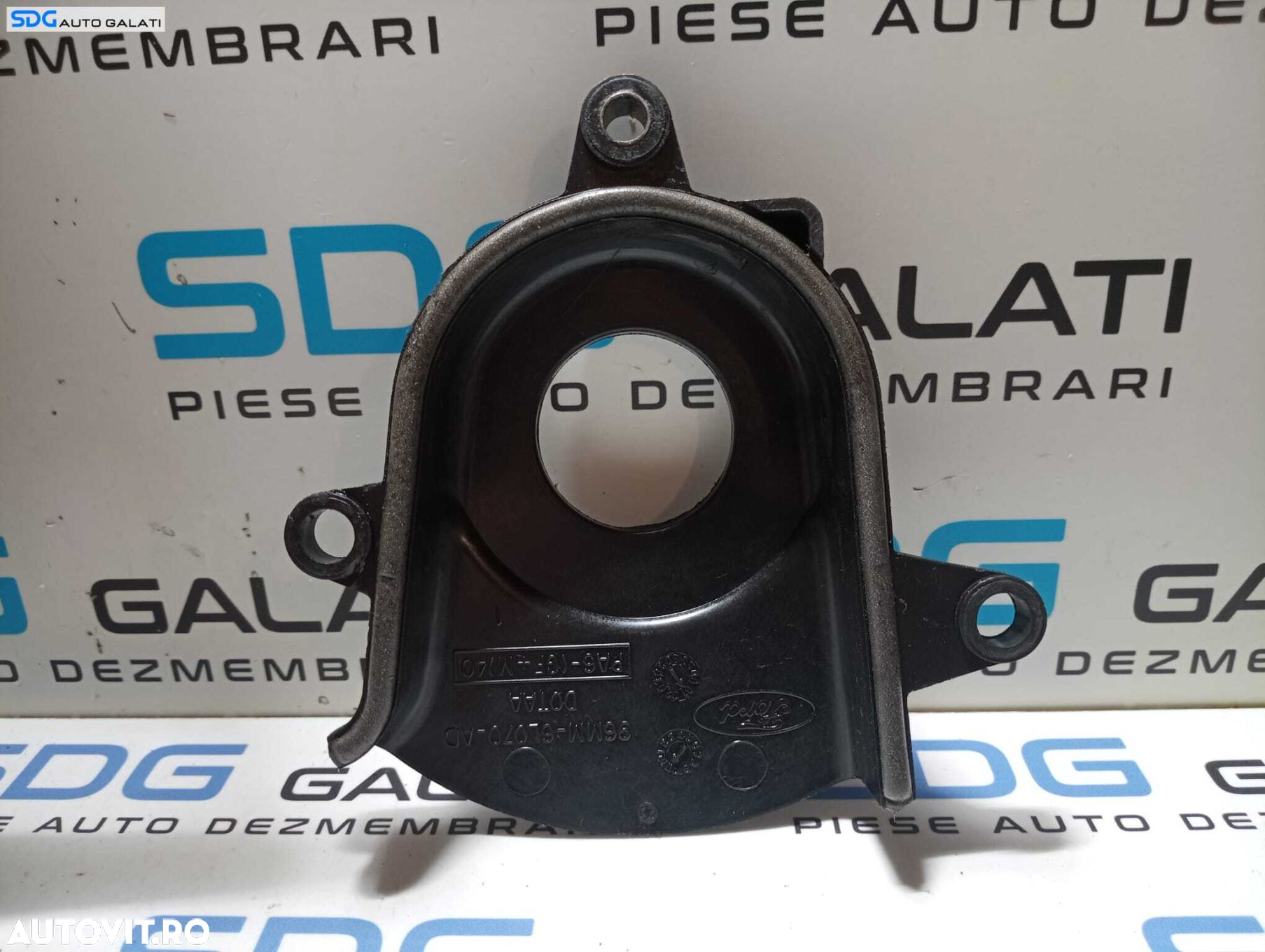 Capac Plastic Distributie Motor Ford Focus 1 1.6 B 1998 - 2005 Cod 96MM-6L070-AD [M4877] - 2