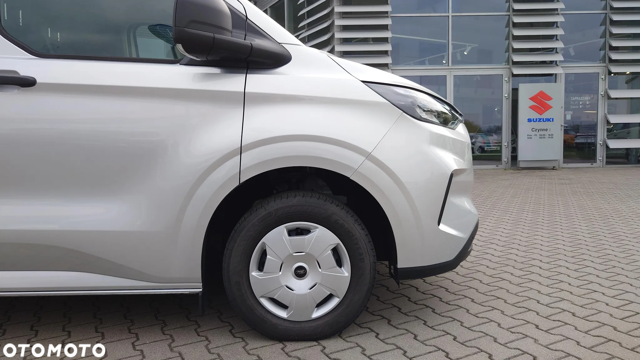 Ford Transit Custom - 35