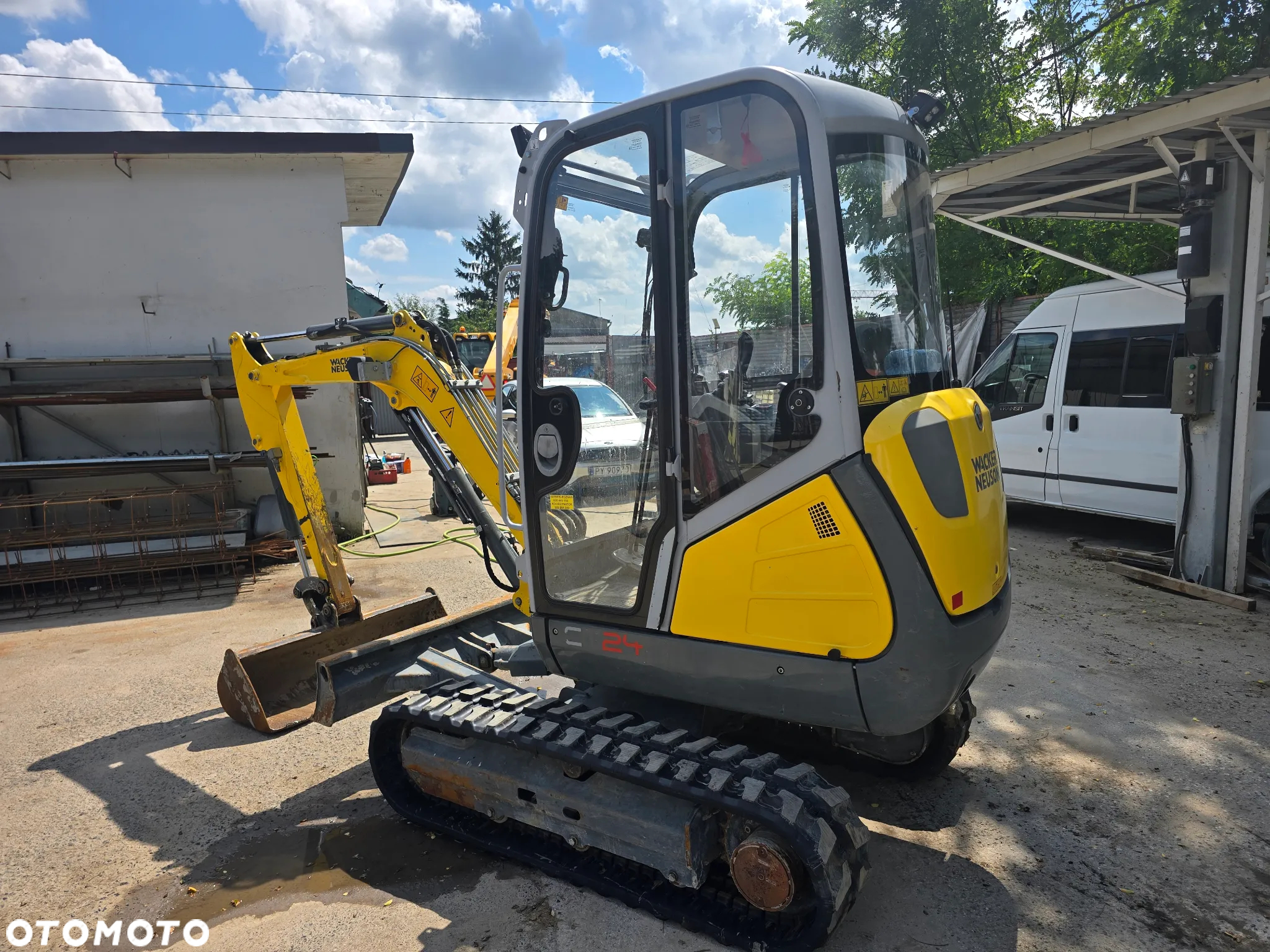 Wacker Neuson ET 24 - 3