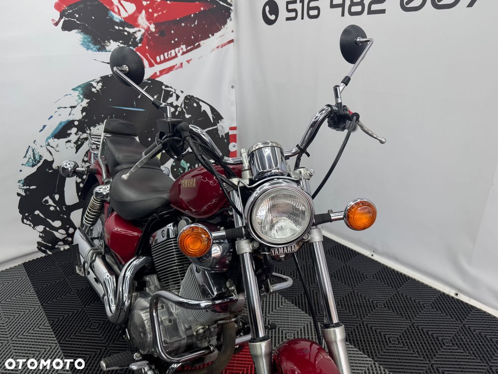 Yamaha Virago - 38