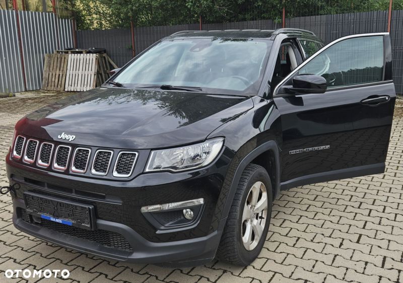 Jeep Compass 1.4 MultiAir Longitude - 10
