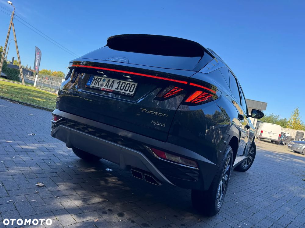Hyundai Tucson - 18