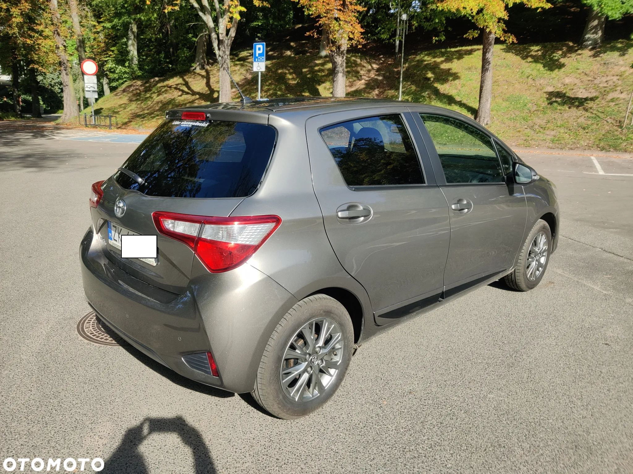 Toyota Yaris - 7
