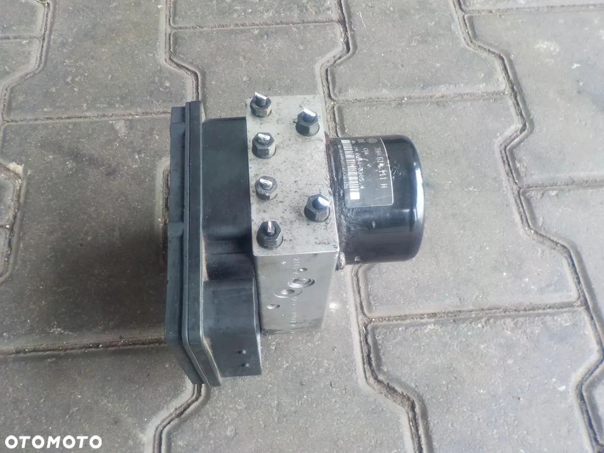VW T5 POMPA MODUŁ ABS 7H0614111H 7H0907379H - 1