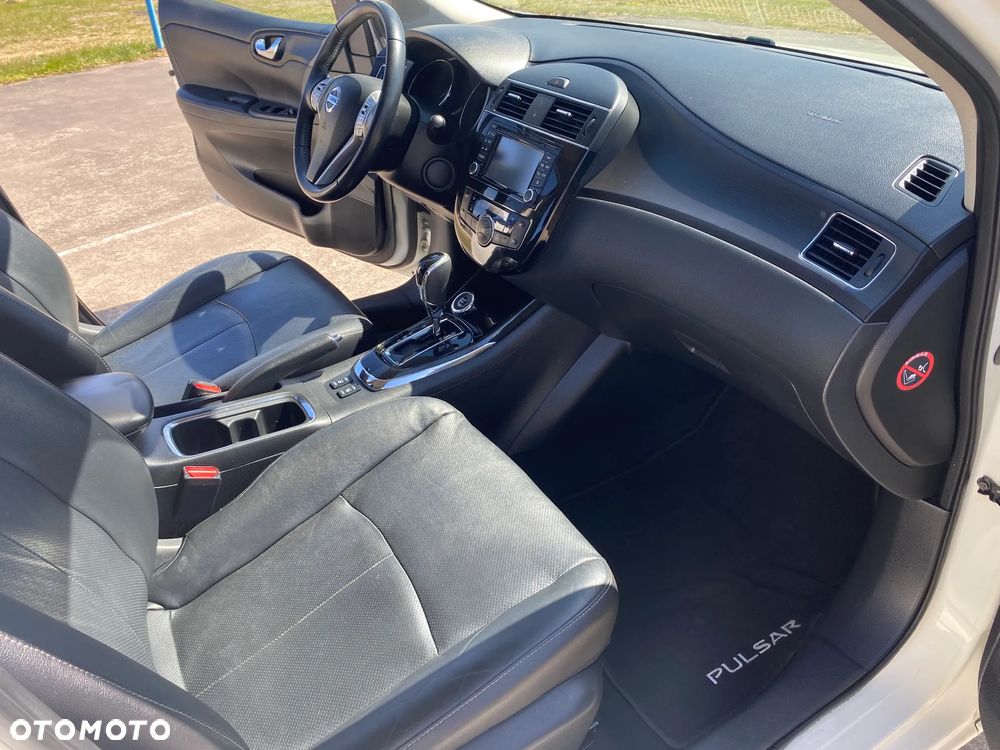 Nissan Pulsar 1.2 DIG-T Xtronic Tekna - 12