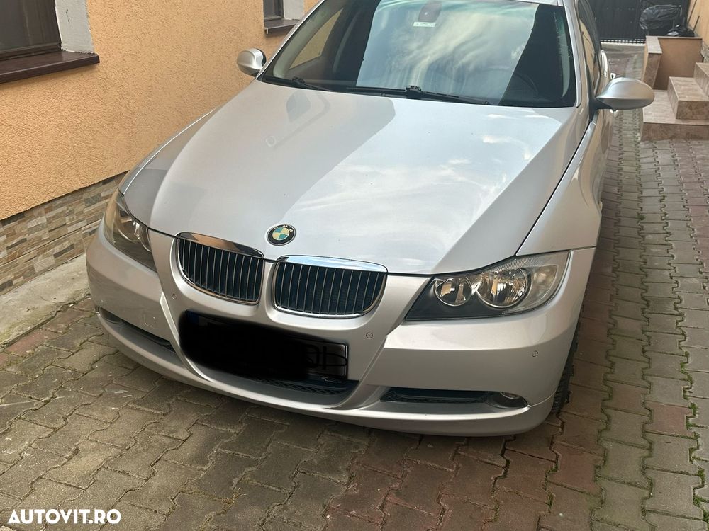 BMW Seria 3 320d - 1