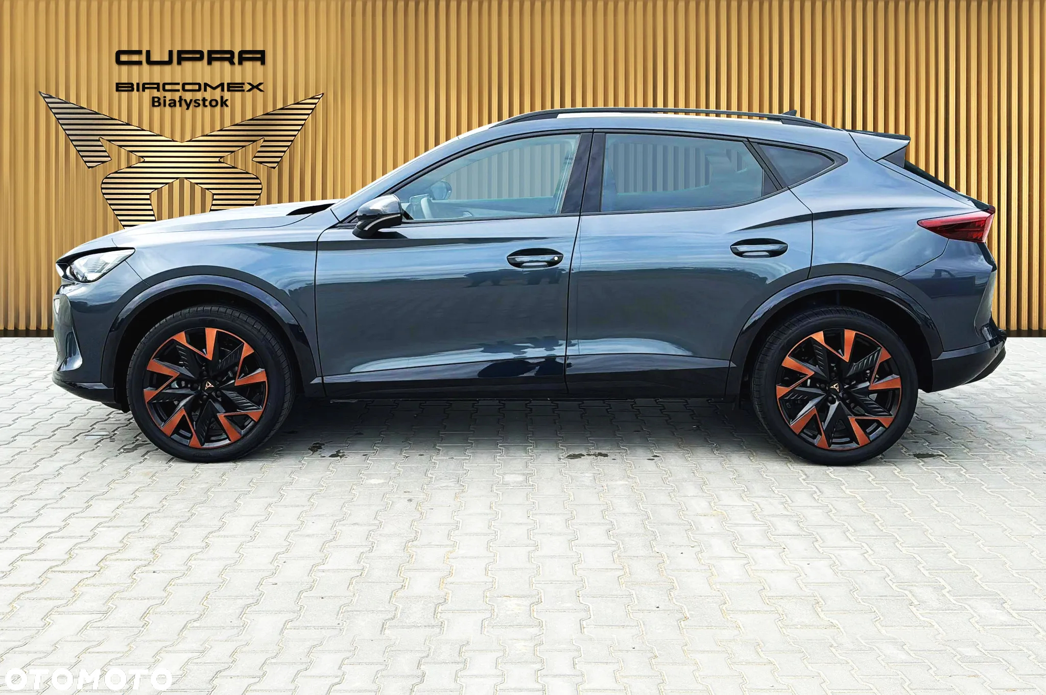 Cupra Formentor - 2