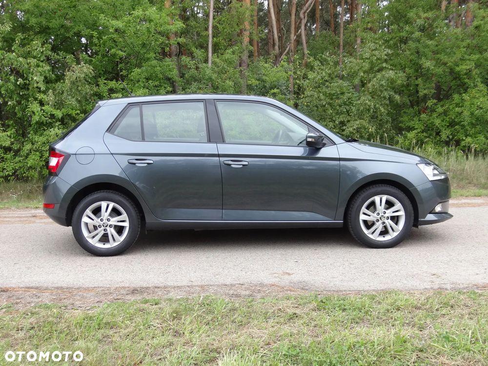 Skoda Fabia 1.0 TSI Ambition - 7