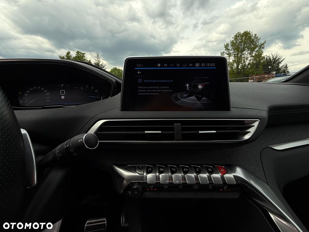 Peugeot 3008 1.6 PureTech GPF GT Line S&S EAT8 - 34