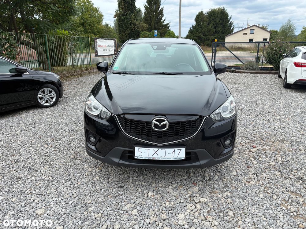 Mazda CX-5 SKYACTIV-G 165 Center-Line - 2