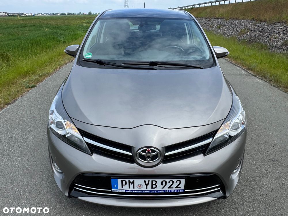 Toyota Verso 1.8 5-Sitzer Skyview Edition - 23