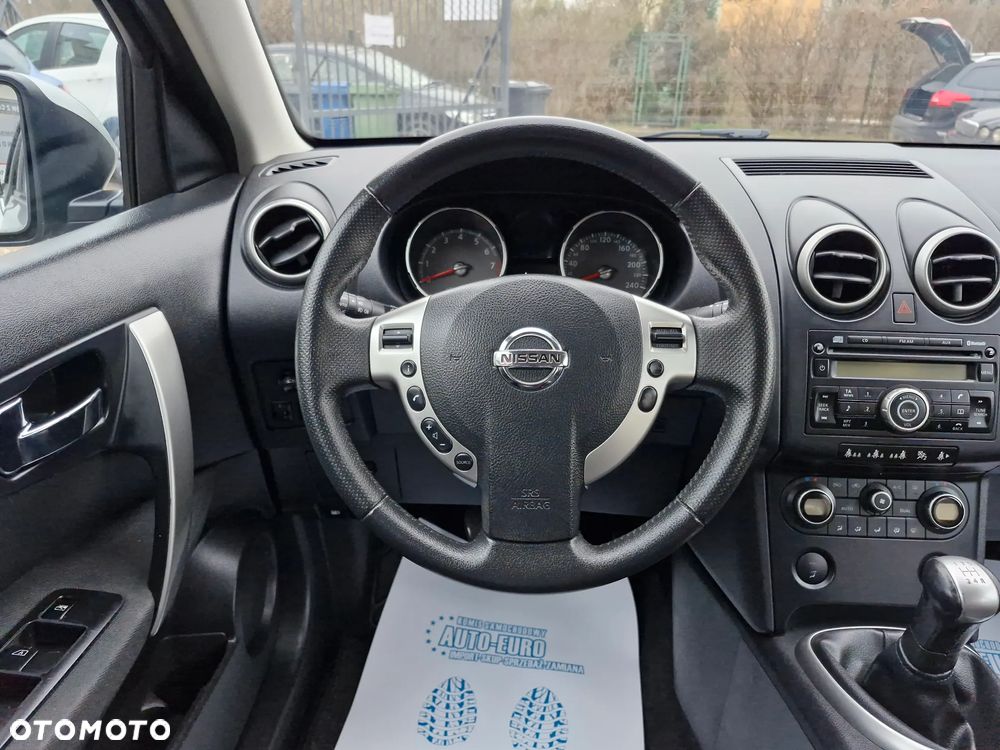 Nissan Qashqai 1.6 Tekna - 31