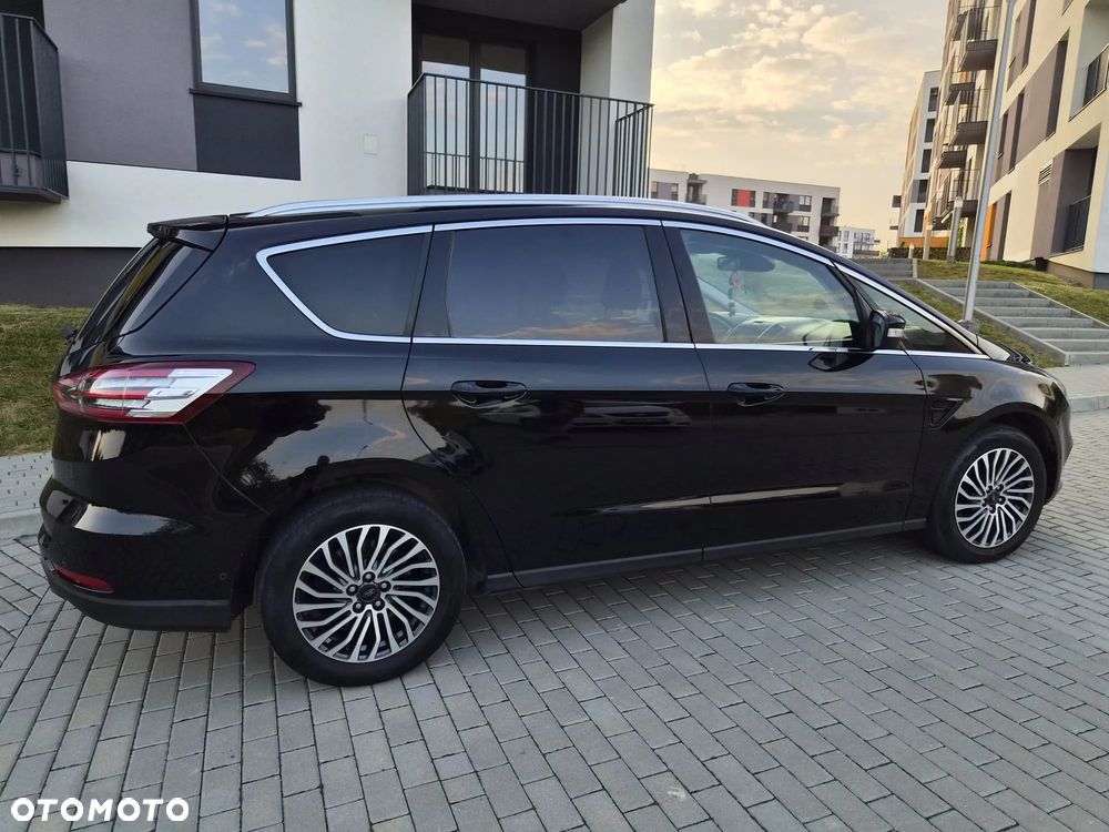Ford S-Max 2.0 EcoBlue Titanium - 7