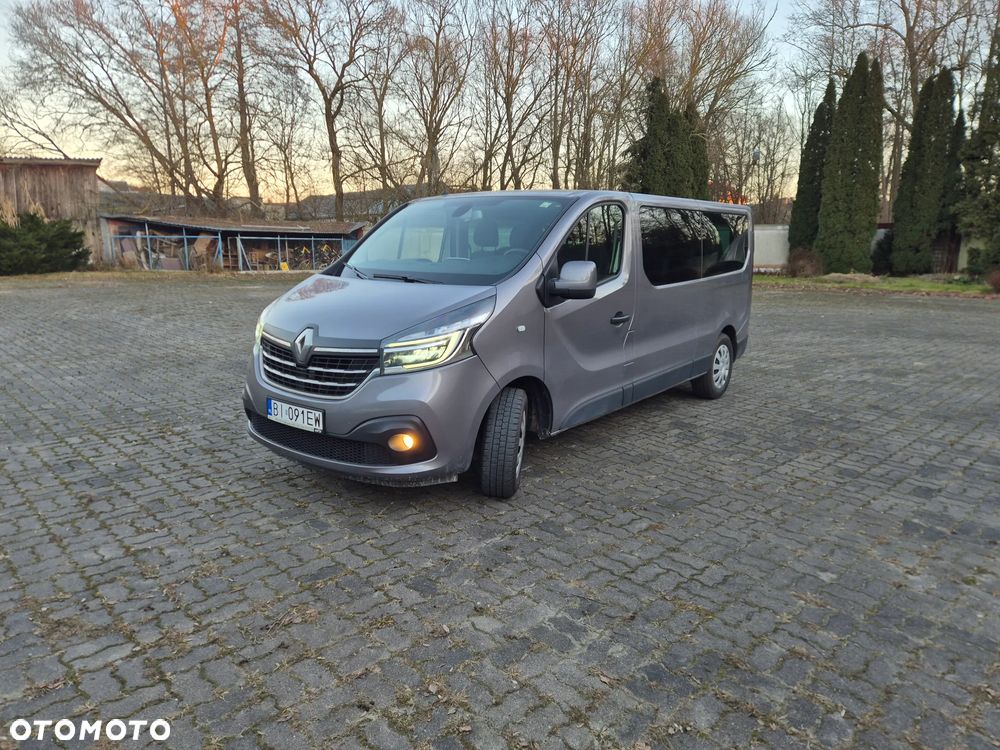 Renault Trafic Kombi 2.0 L2 HD Pack Clim - 1