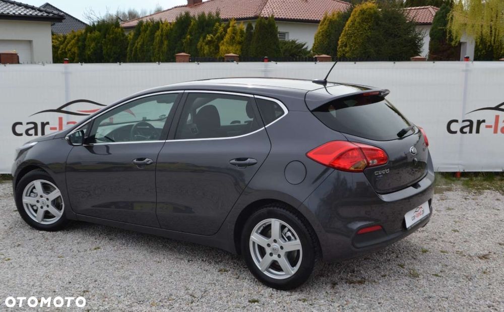 Kia Ceed 1.6 GDI DCT Platinum Edition - 10